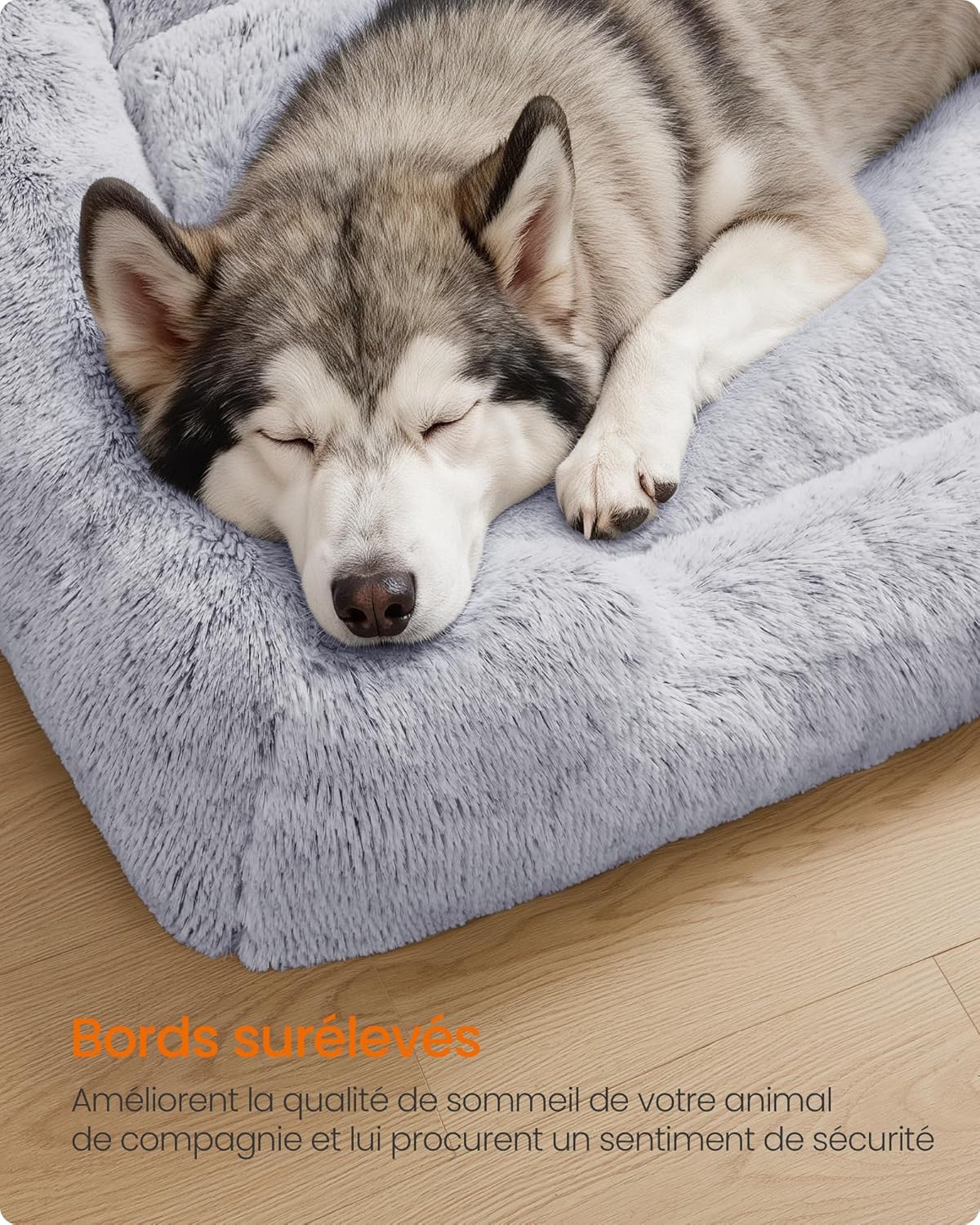 Detalle de Feandrea PGW274GA01 Panier pour chien 120×85 cm