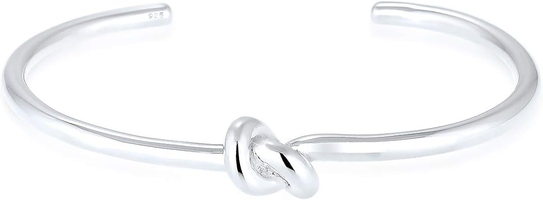 Thumbnail 6 de Elli Damen Armband Knoten Silber 925