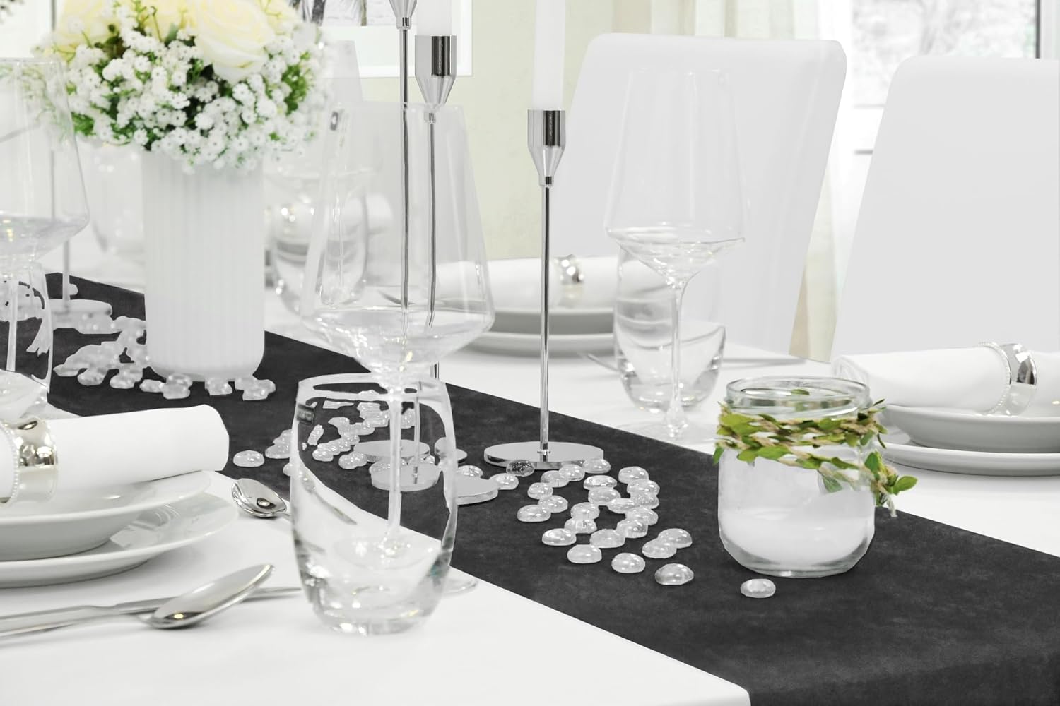 Thumbnail 5 de Moderno Tischläufer 30 cm x 25 m