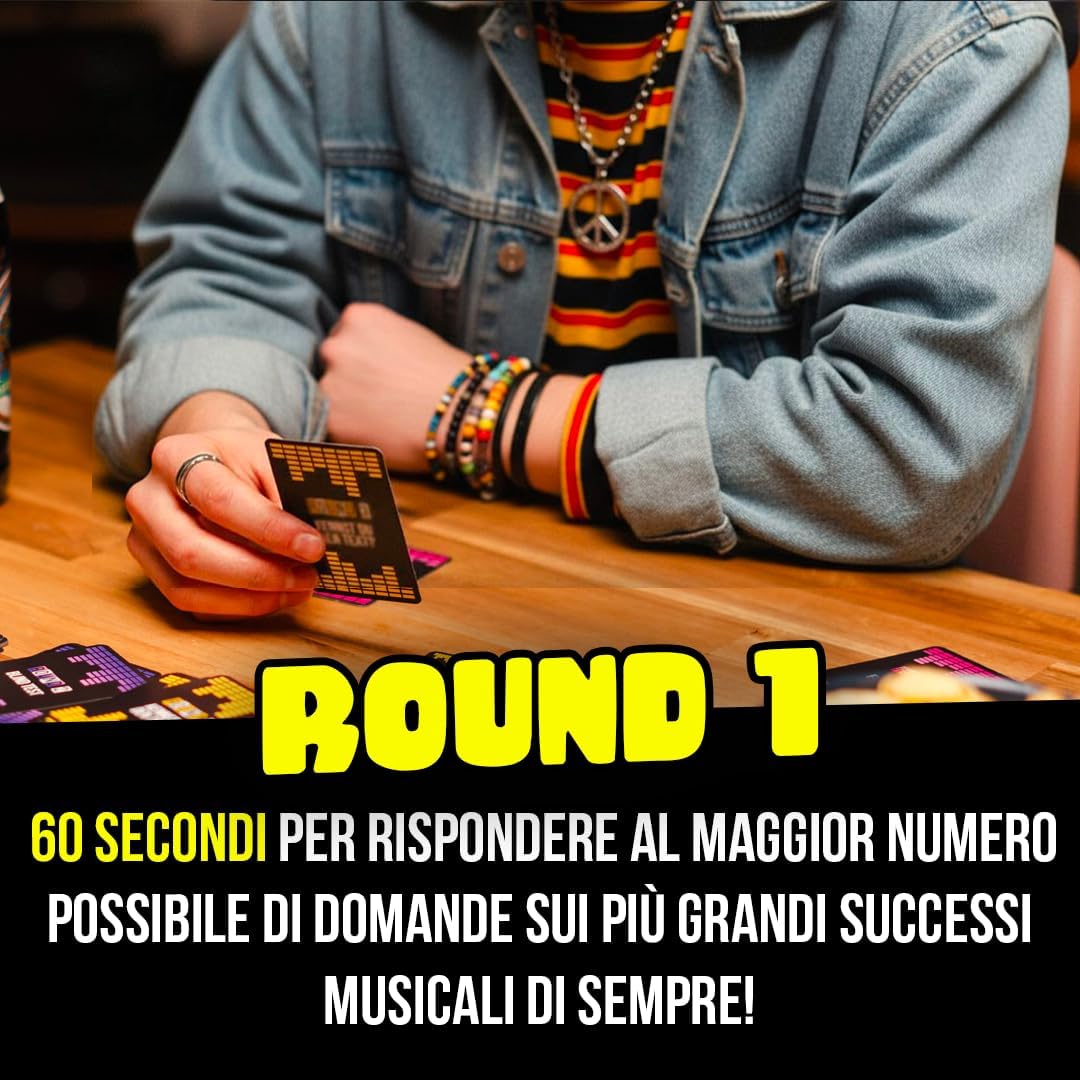 Thumbnail 4 de ATM Gaming PLAY HIT gioco musicale per feste 📀