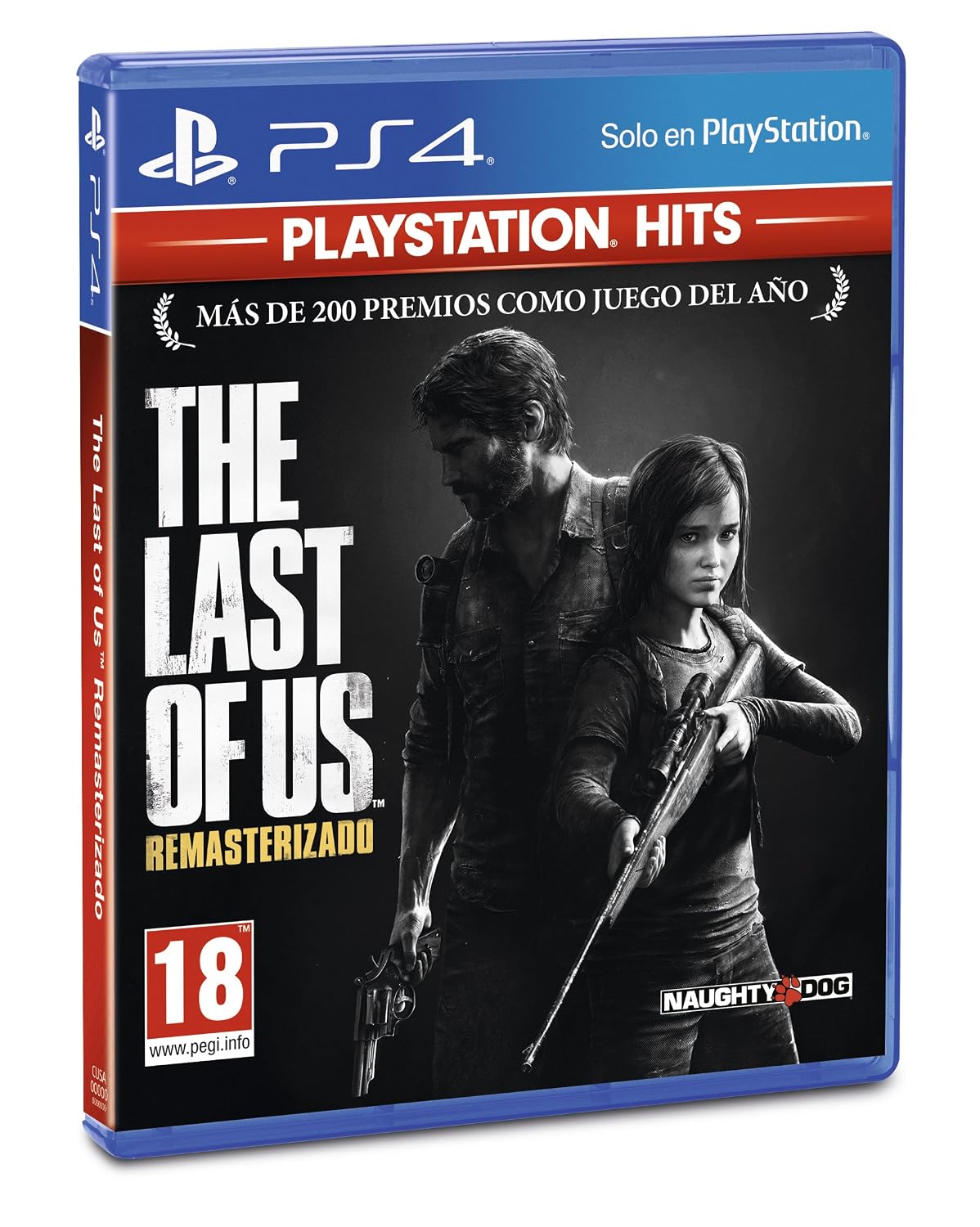 Detalle 2 de The Last of Us für PS4 (PlayStation) – Action-/Adventure-Spiel in der Basis-Edition