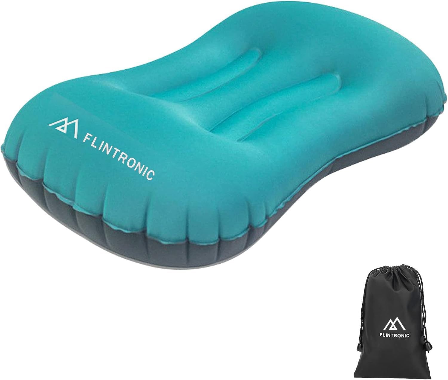 Detalle de Flintronic Aufblasbares Camping Kissen