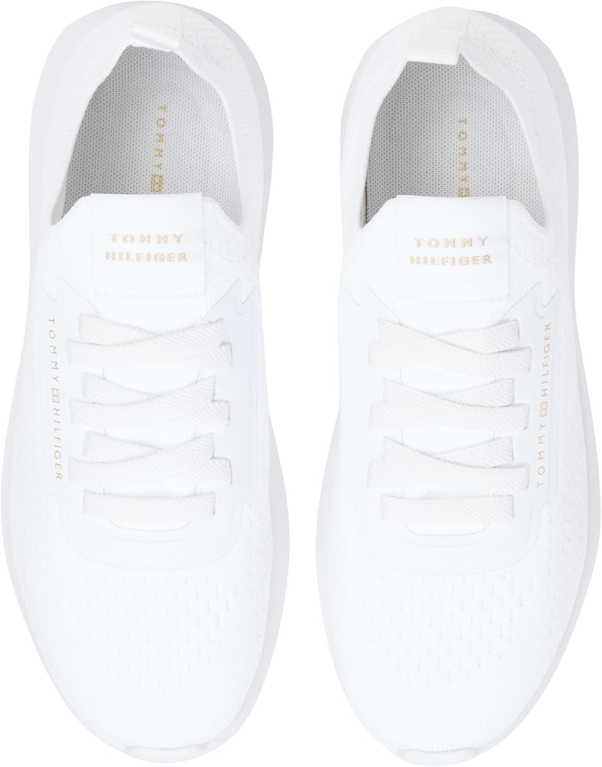 Detalle de Tommy Hilfiger Femme TH Knit Extralight Runner Bas