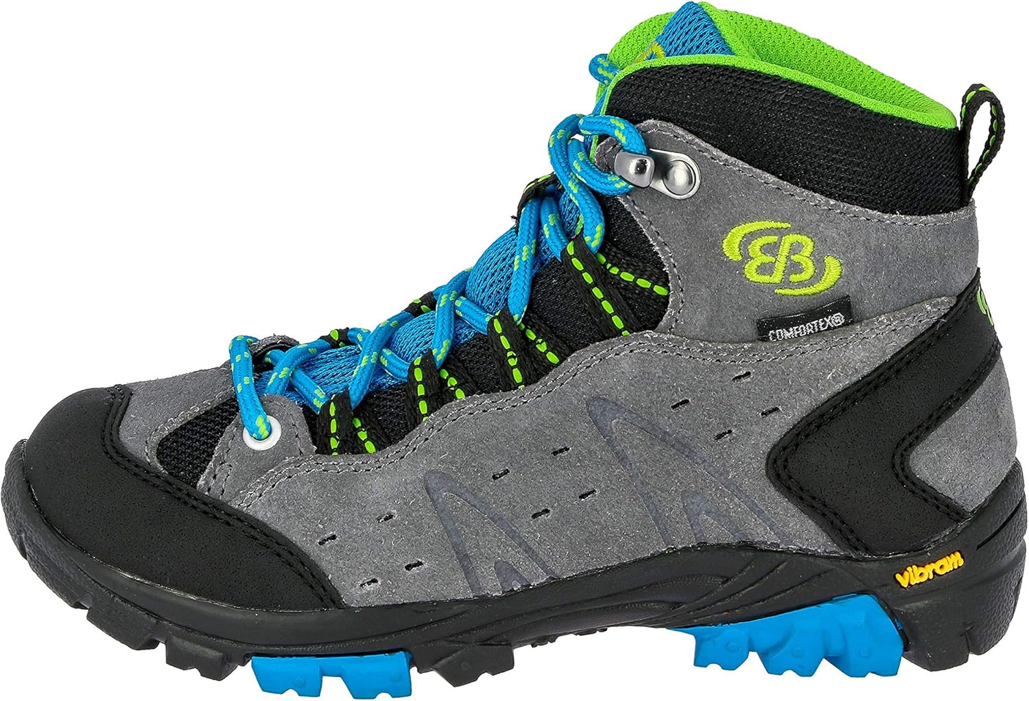 Thumbnail 1 de Brütting Mount Bona High Kinder Trekking- & Wanderstiefel – Unisex