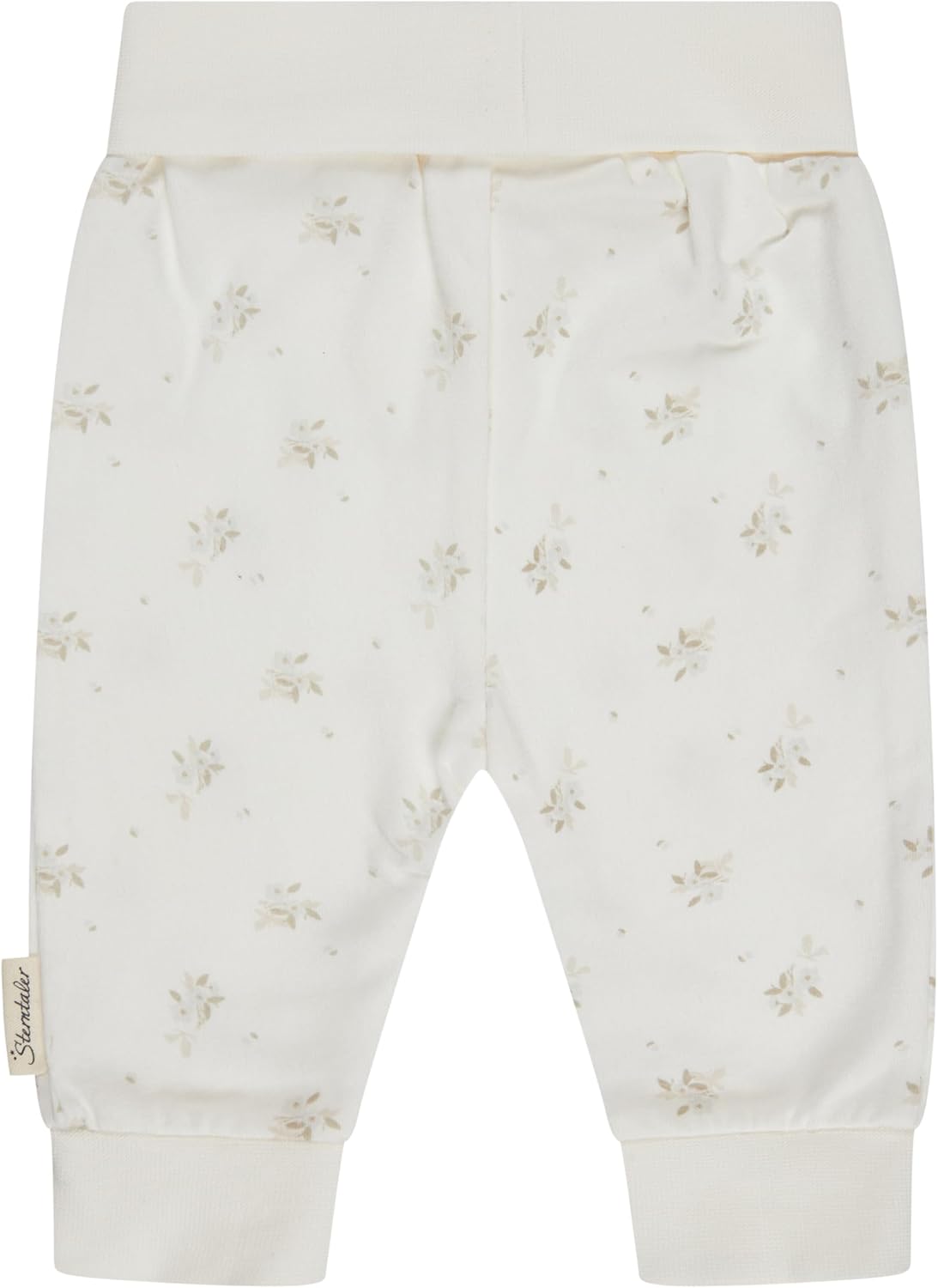 Detalle 2 de Sterntaler Mädchen Hose Blumen Größe 86