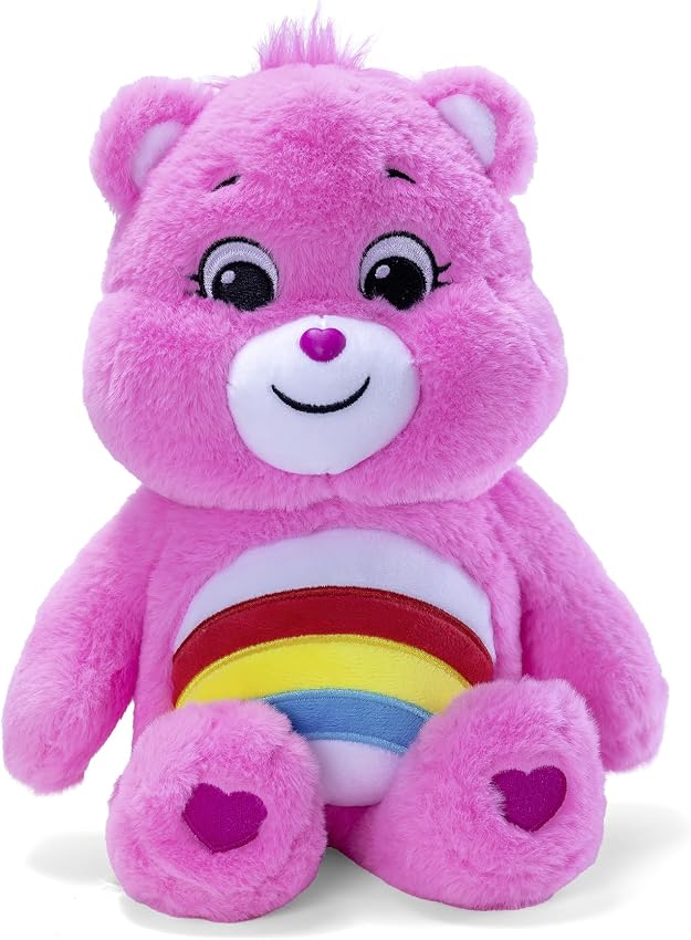 Detalle de Simba Peluche Osos Amorosos Mimosa 35 cm 🌈