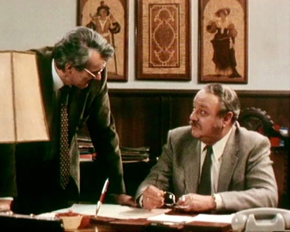 Detalle 2 de Der Bürgermeister – Die komplette 13-teilige Kultserie (Crest Movies)