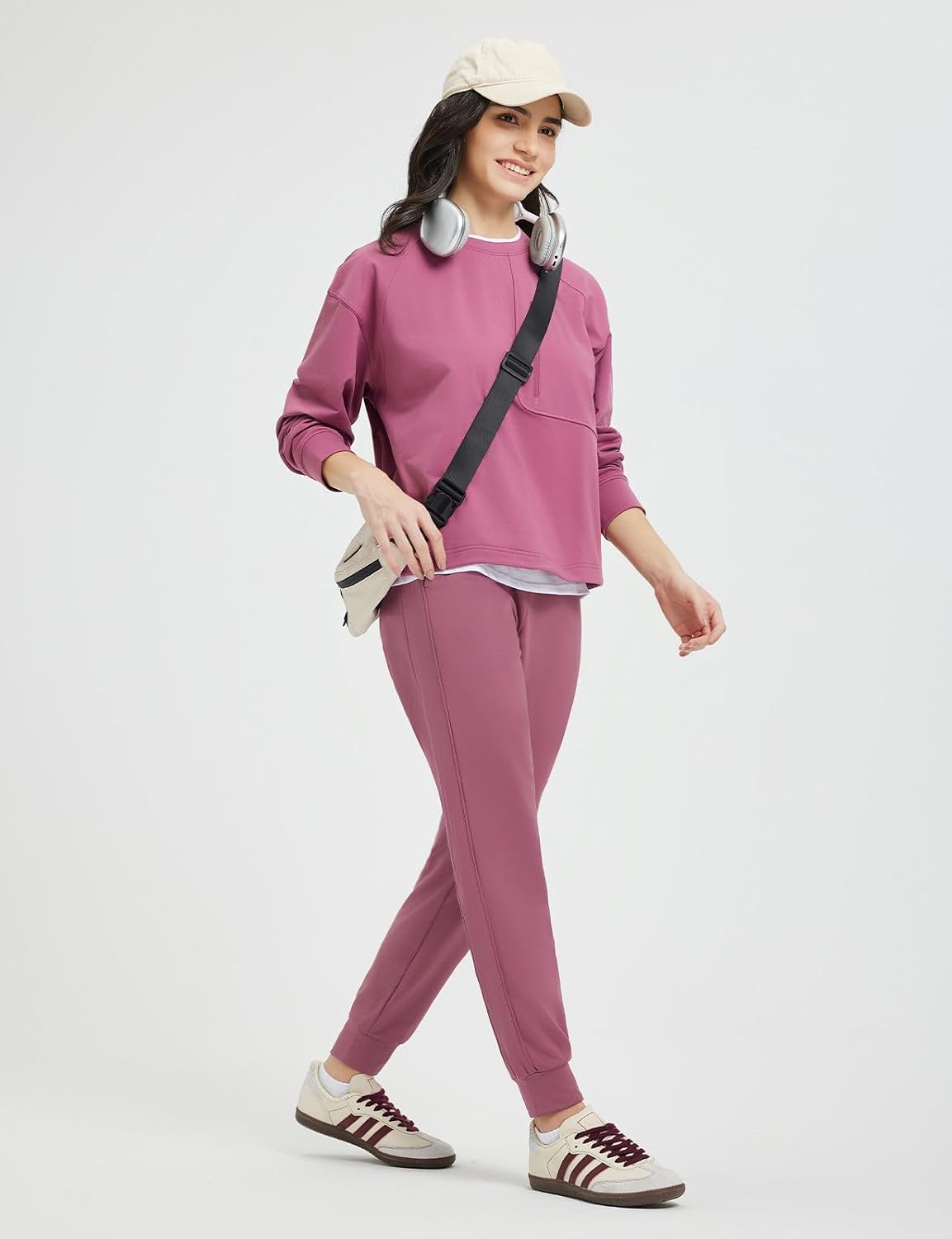 Thumbnail 2 de Baleaf fleece-lined women's joggers