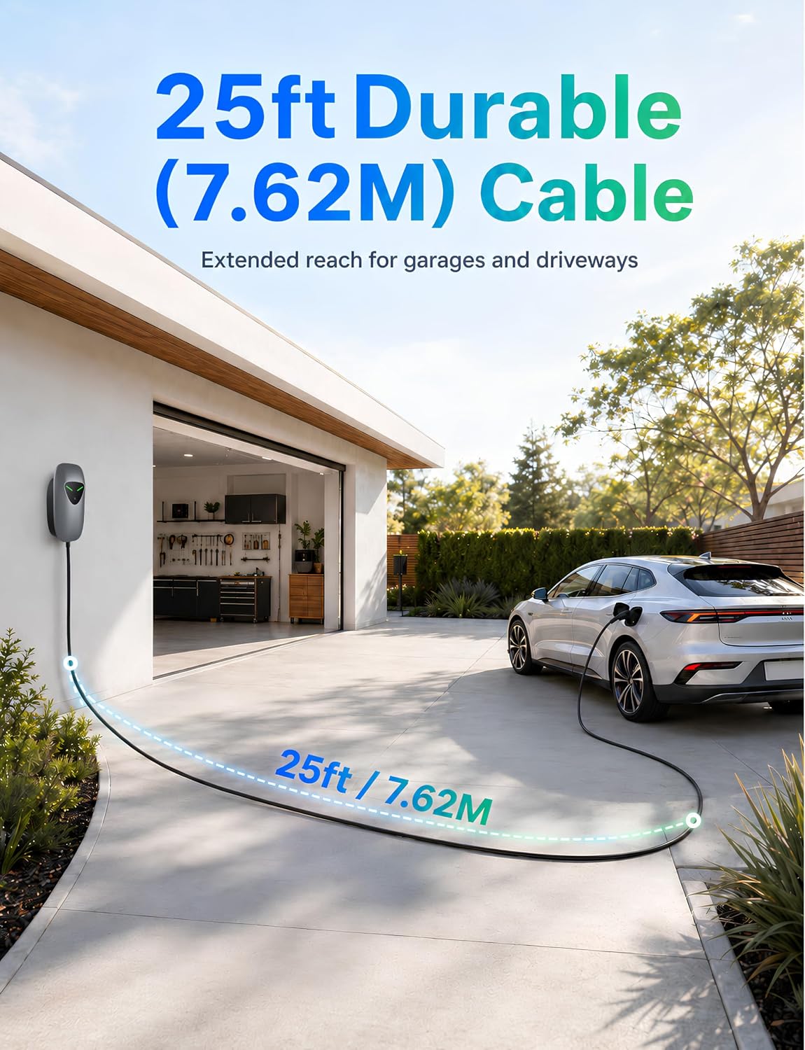 Thumbnail 5 de Level 2 EV Charger 40A