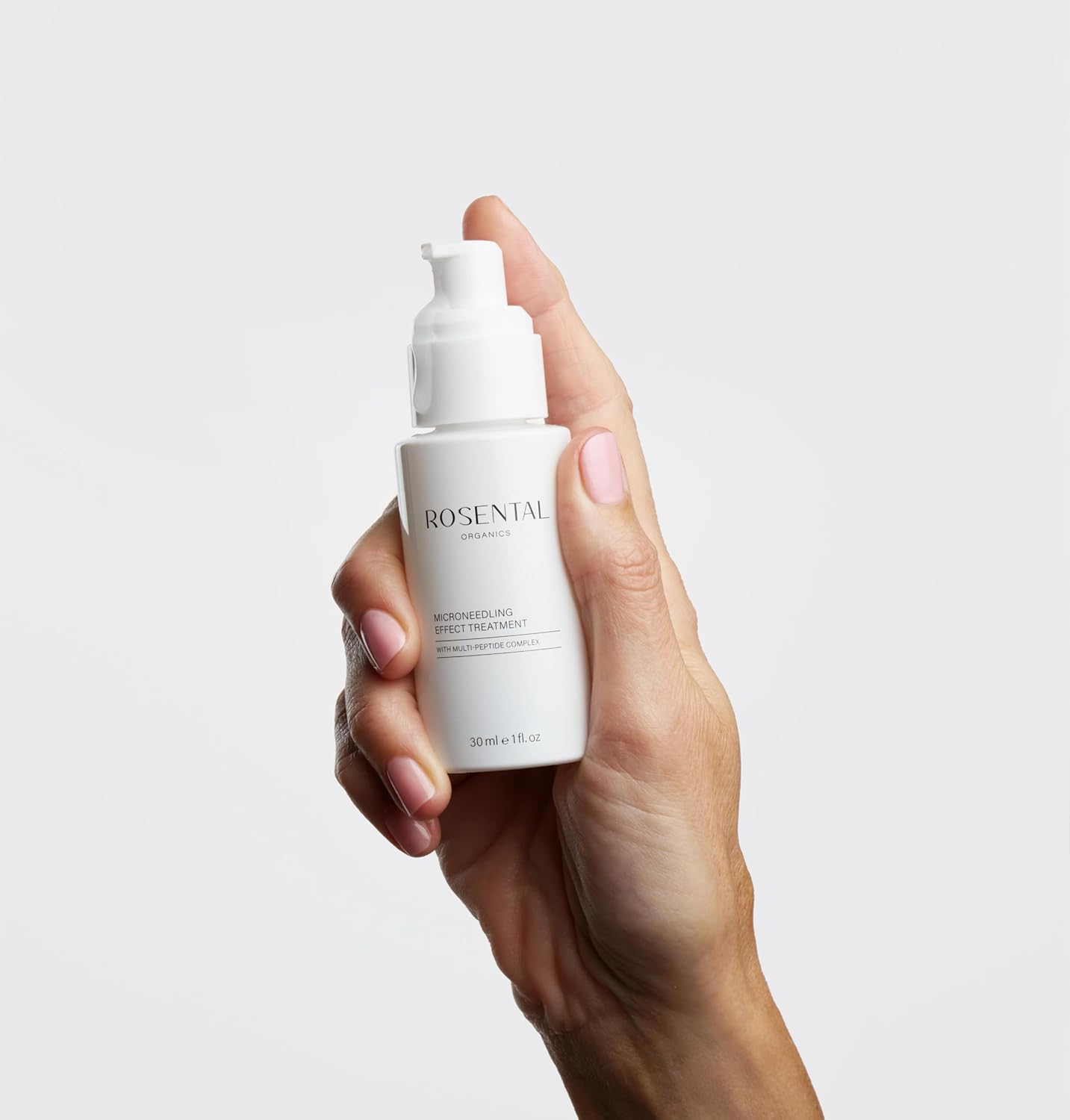 Detalle de Rosental Organics Microneedling Effect Treatment – Für ein gleichmäßiges Hautbild, Straffung & Regeneration