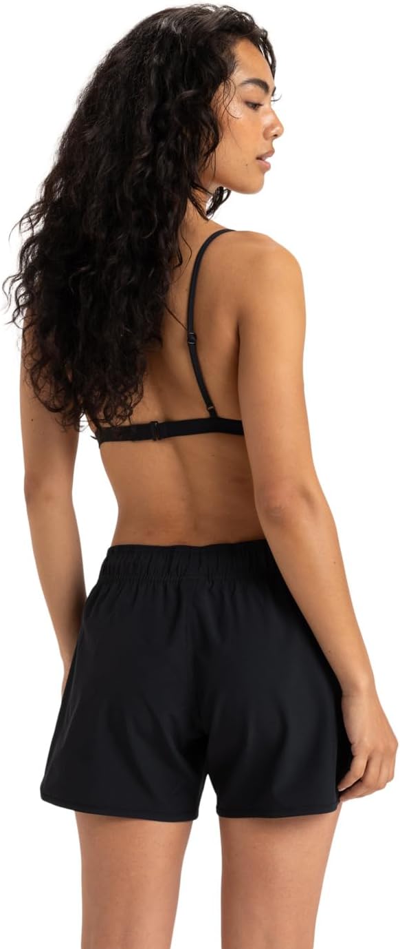 Thumbnail 1 de Roxy Swimwear ERJBS03139 – boardshorts femme mi-longues en polyester recyclé 4-way stretch