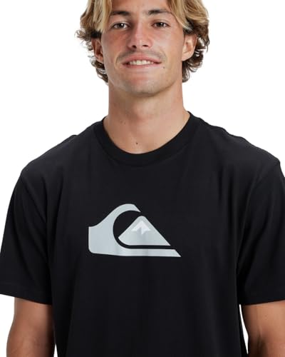 Thumbnail 3 de Quiksilver Comp Logo camiseta para hombre