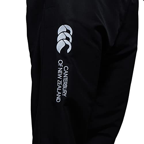 Detalle 1 de Canterbury Stadium Pants Men's Tracksuit Joggers, Black, 5XL