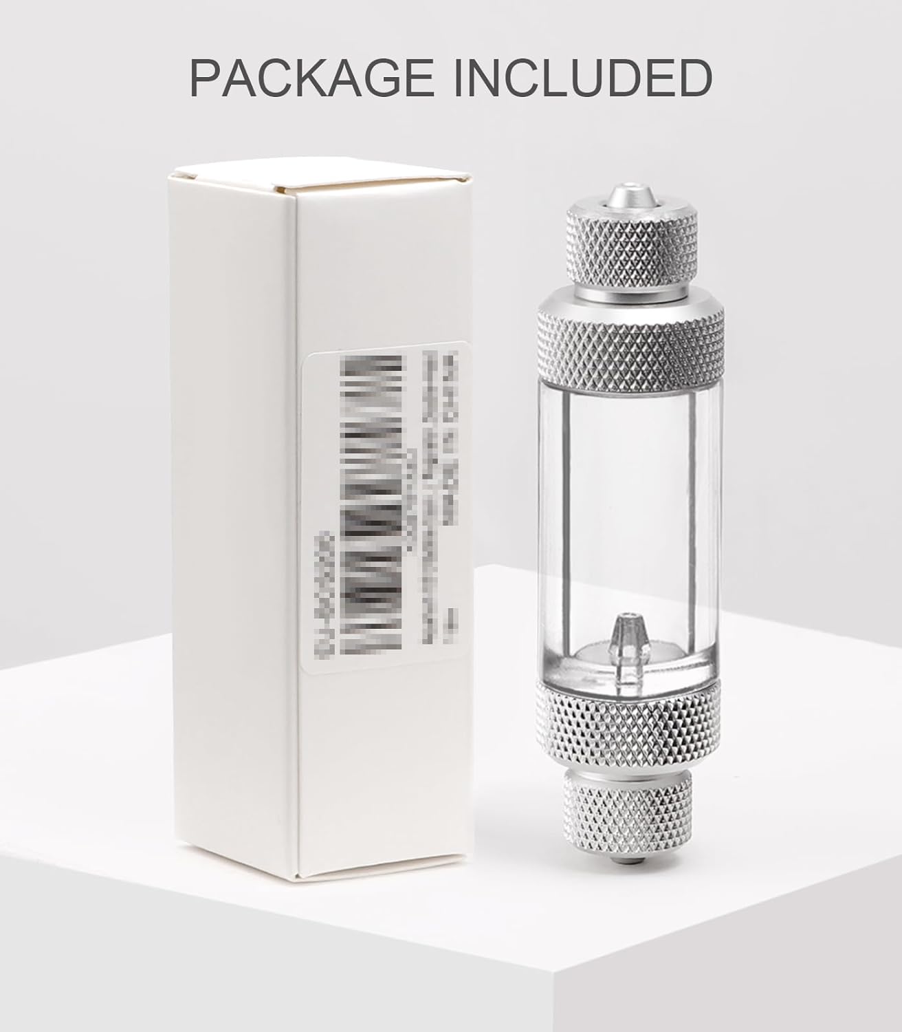 Thumbnail 3 de Bubble counter for CO2, double-head