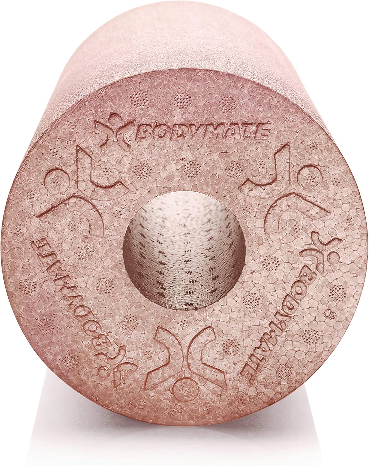 Thumbnail 5 de BODYMATE Faszienrolle 30 cm, Mittel-Hart