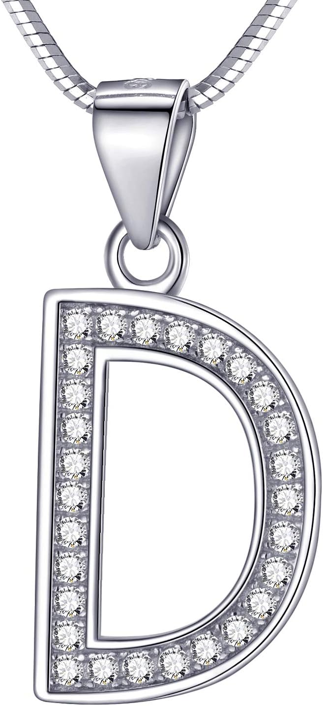 Thumbnail 6 de Morella Collar 925 plata rodiada 45 cm