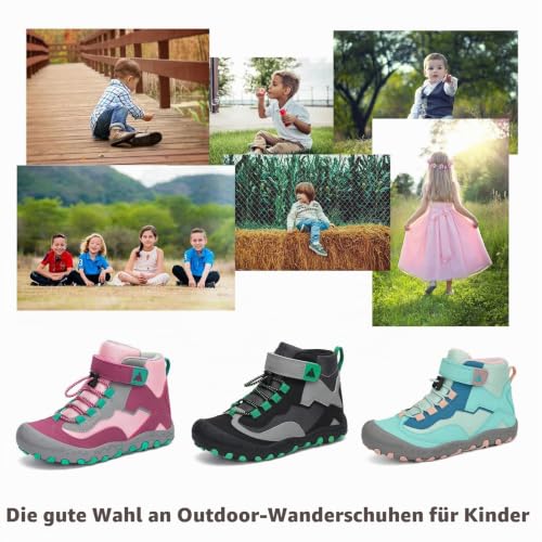 Thumbnail 7 de Mishansha Kinder-Wanderschuhe Größe 30 EU