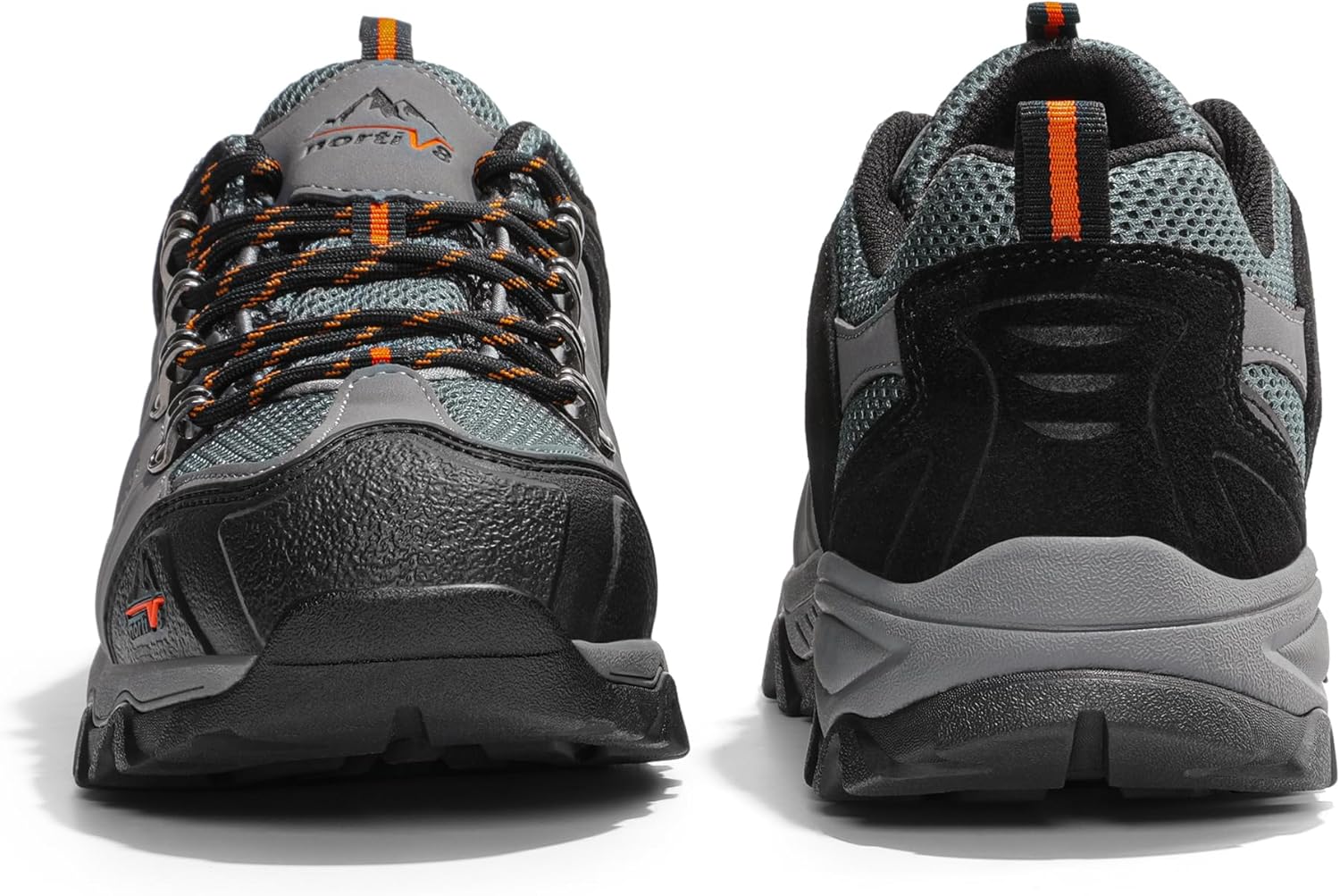 Thumbnail 4 de NORTIV 8 Chaussures de Randonnée pour Hommes – Imperméables et Respirantes, Quest-1