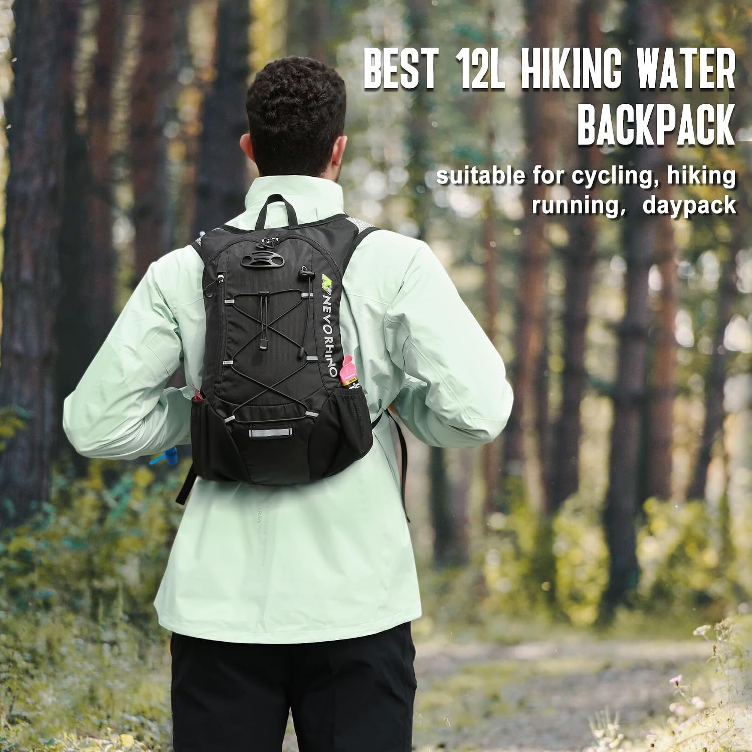Thumbnail 1 de NEVO RHINO Lightweight Hydration Backpack