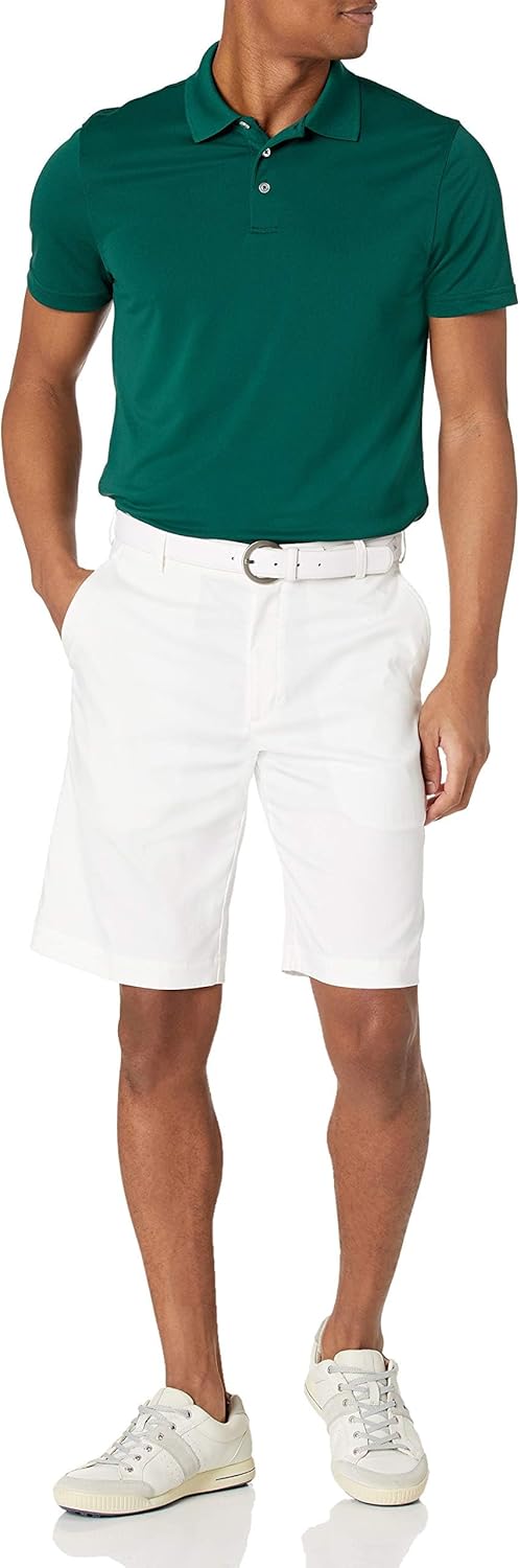 Thumbnail 4 de Amazon Essentials Herren Golf-Poloshirt mit schnell trocknendem Piqué – schmale Passform