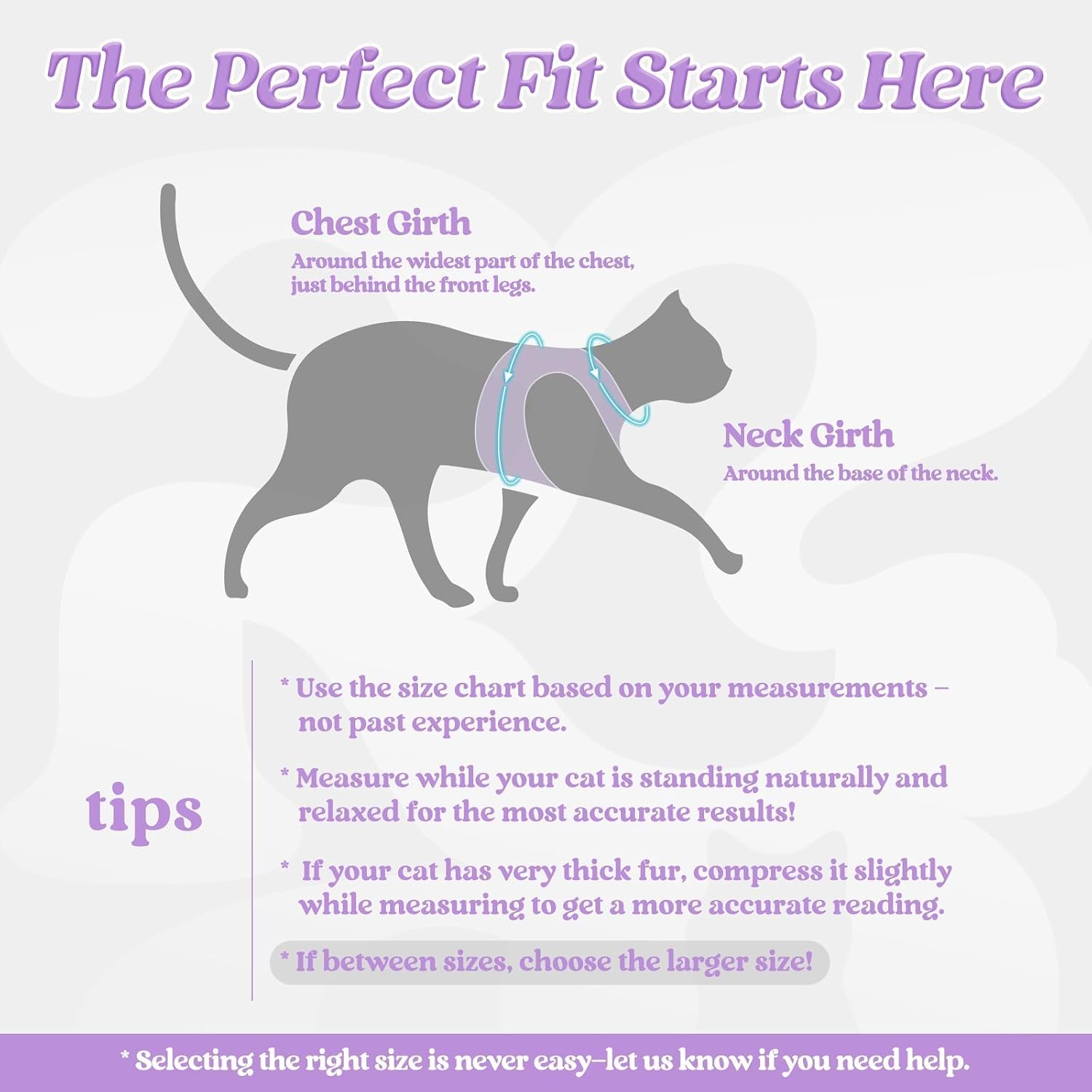 Detalle de rabbitgoo Cat Harness and Lead Set: Escape-Proof, Soft Step-In Vest for Small Cats