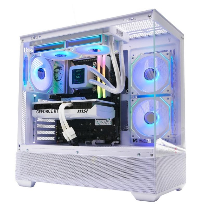 Thumbnail 3 de Epical-Q Frintus Ryzen 7 7800X3D 32 GB 1 TB RTX 5060 Ti