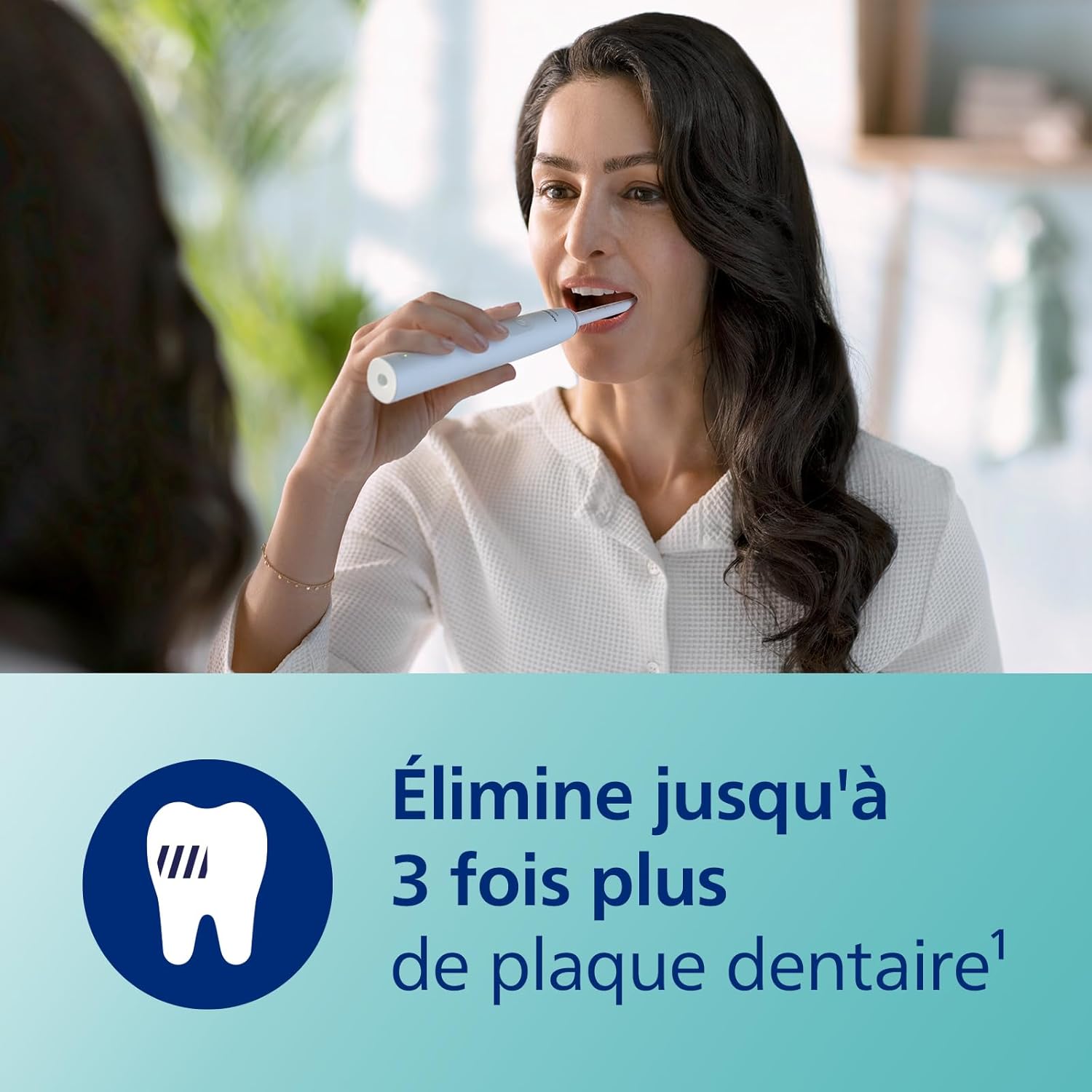 Detalle 2 de Philips Sonicare 3100 brosse électrique pack 2