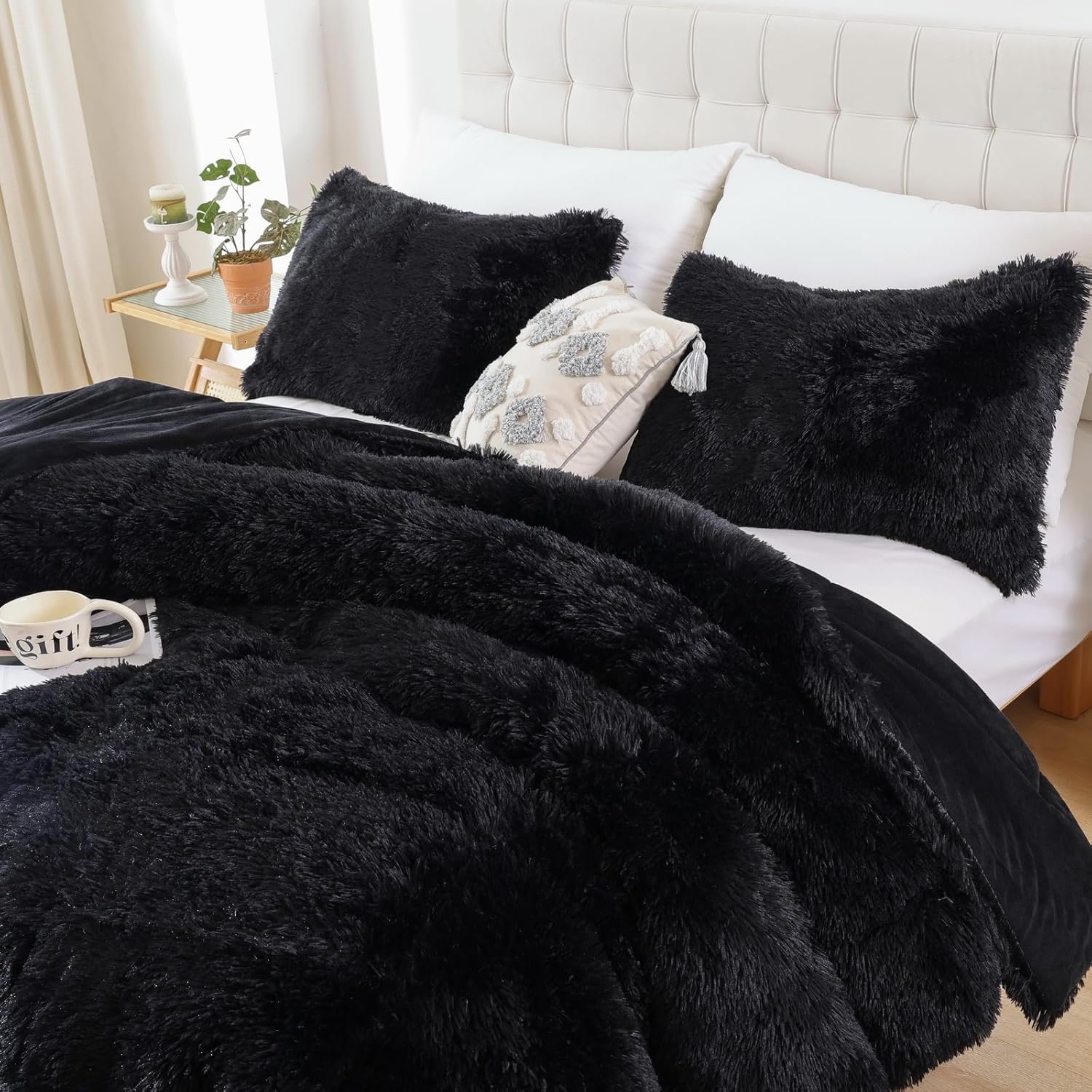 Detalle de Smoofy King Size Comforter Set, 104x90