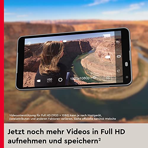 Detalle 2 de SanDisk Ultra microSDXC UHS-I Speicherkarte 128 GB (2er-Pack) mit Adapter – ideal für Smartphones und Tablets