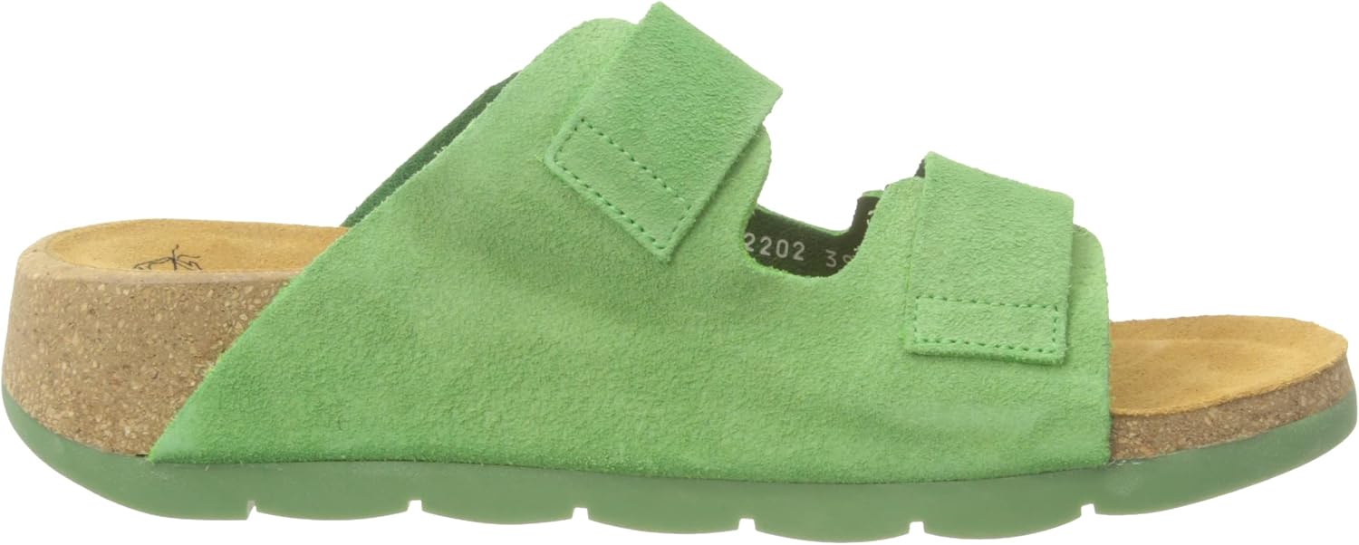 Detalle de Fly London Femme Caja721fly Sandale – Sandale cuir confortable de la collection SS23