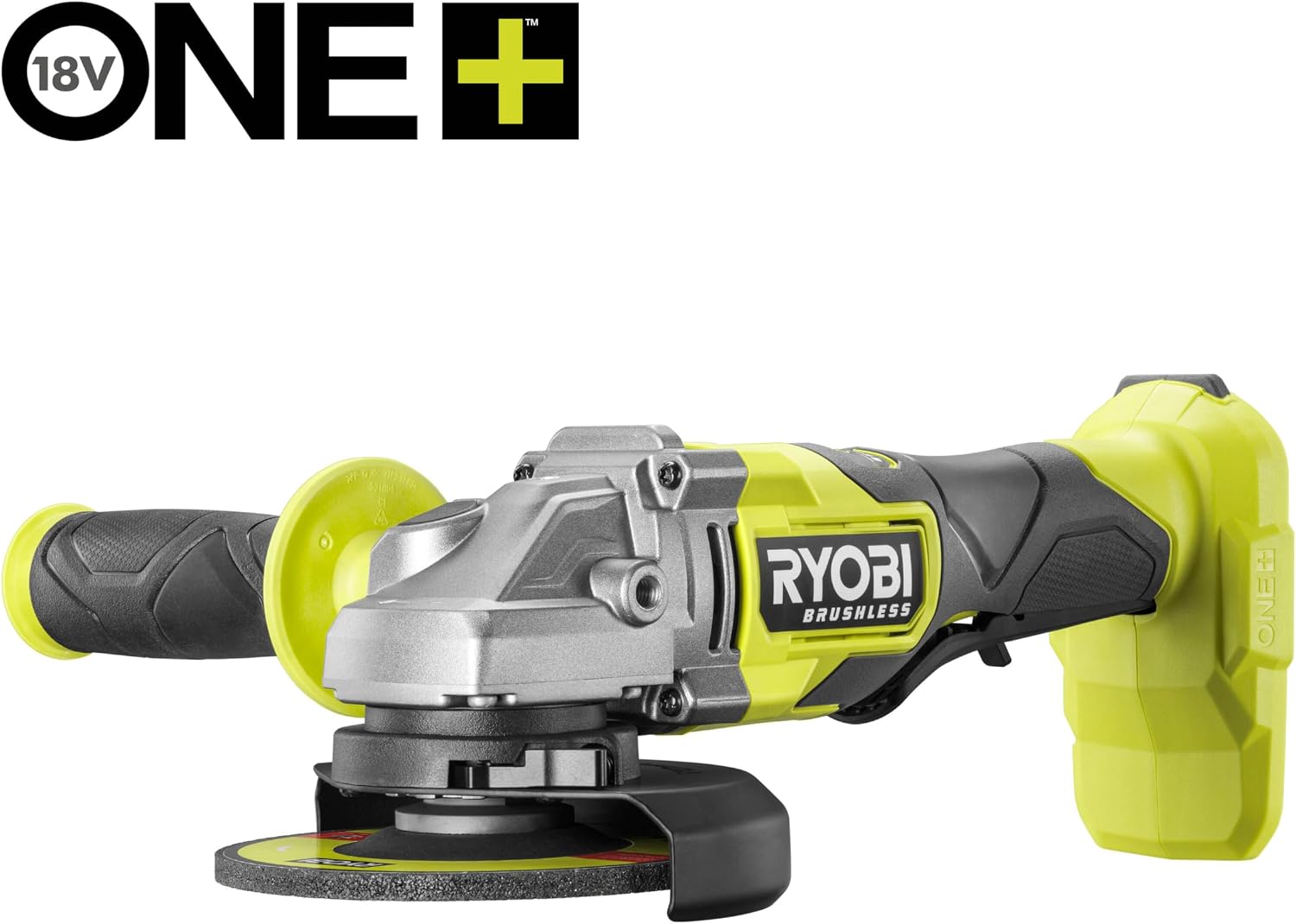 Thumbnail 1 de Ryobi RAG18BL-0 smerigliatrice 125 mm 🛠