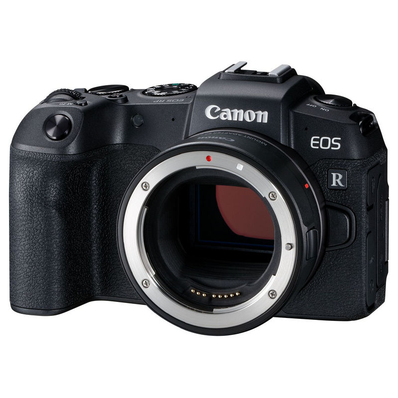 Thumbnail 3 de Canon EOS RP 26,2 MP cuerpo para vídeo y foto 📷