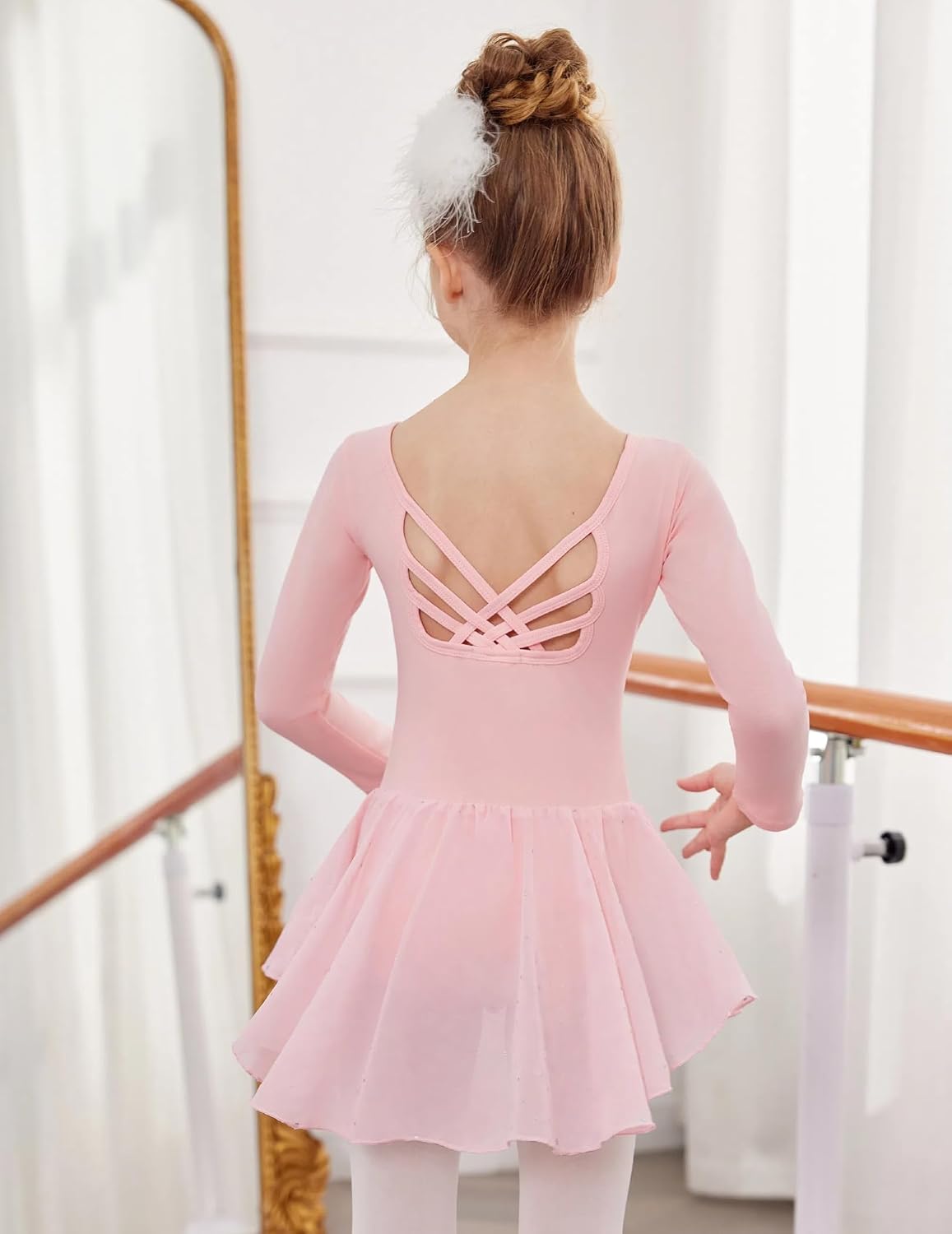 Thumbnail 3 de Robe de ballet enfant Arshiner 2-10 ans