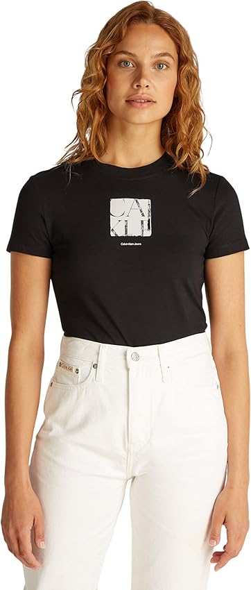 Thumbnail 6 de Calvin Klein Camiseta Baby tee XS camiseta 1️⃣