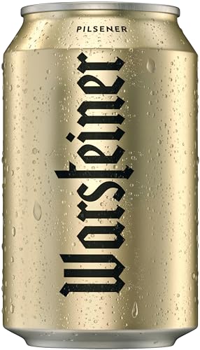 Thumbnail 3 de Warsteiner Premium Pilsener – 24 Dosen à 0,33 l, EINWEG