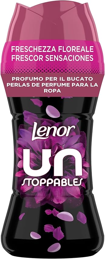 Thumbnail 3 de Lenor UNstoppables Perlas de Aroma 🌸 para Ropa, 96 Lavados