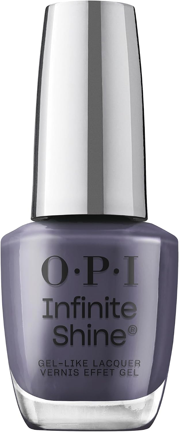Detalle de OPI Infinite Shine Less is Norse – smalto per unghie effetto gel, lunga durata (15 ml) con pennello Pro-Wide