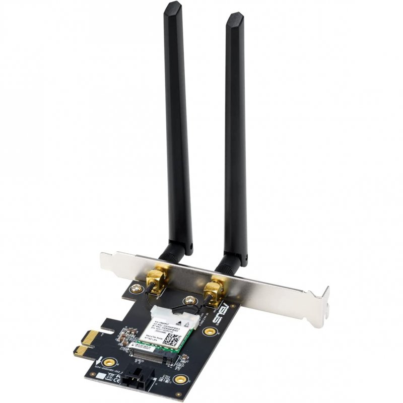 Thumbnail 2 de ASUS PCE-AX1800 Adaptador PCIe WiFi 6 Bluetooth 5.2