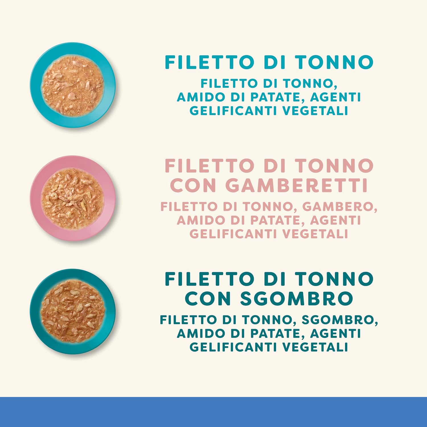 Detalle 2 de Applaws cibo umido 100% naturale per gatti adulti – Selezione di pesce in salsa, 12 lattine da 70 g