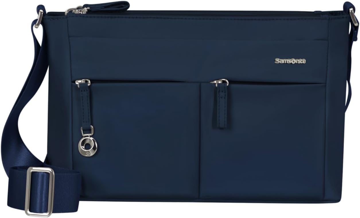 Thumbnail 1 de Samsonite Move 5.0 Schultertasche – kompakte Ordnung in Blau (Dark Blue)