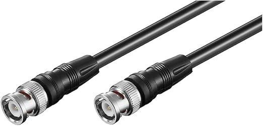 Goobay 50088 Cable BNC coaxial 10m 📡