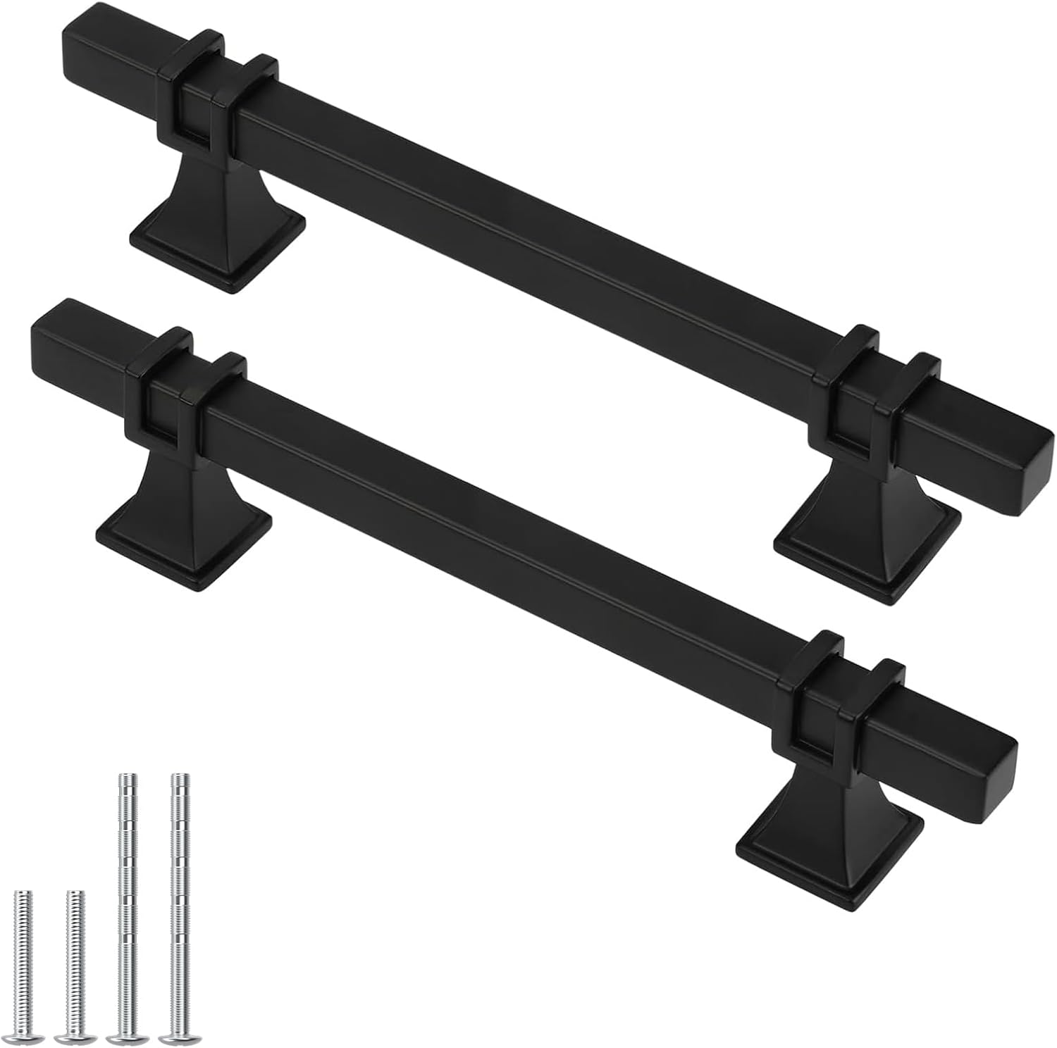 Detalle de Lepatape Cabinet Pulls, 5-Inch