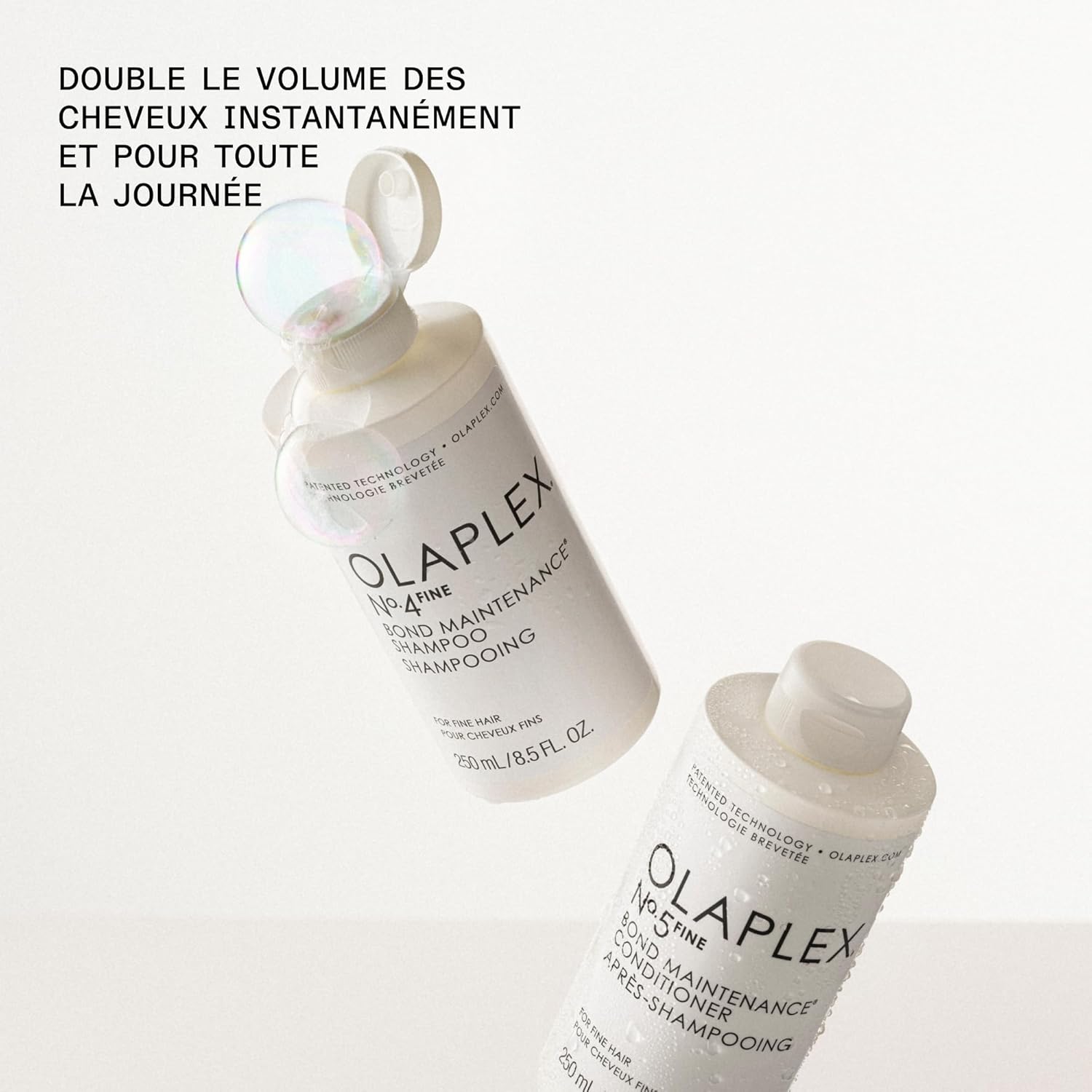 Thumbnail 2 de Nº.4FINE Bond Maintenance Shampooing d OLAPLEX