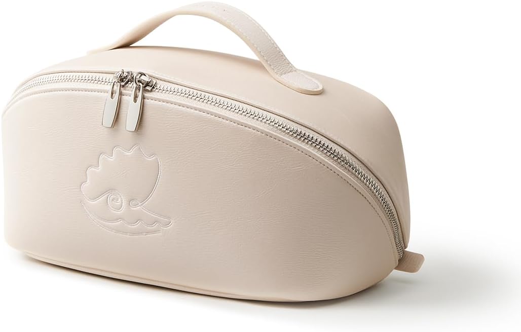 Thumbnail 6 de EACHY Travel Makeup Bag: Large Capacity Cosmetic Case for Women