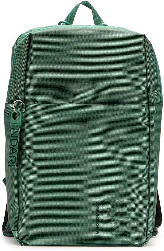 Detalle de Mandarina Duck MD20 BACKPACK Femme – Sac à dos pliable en Mitrix, 2 compartiments, dos rembourré