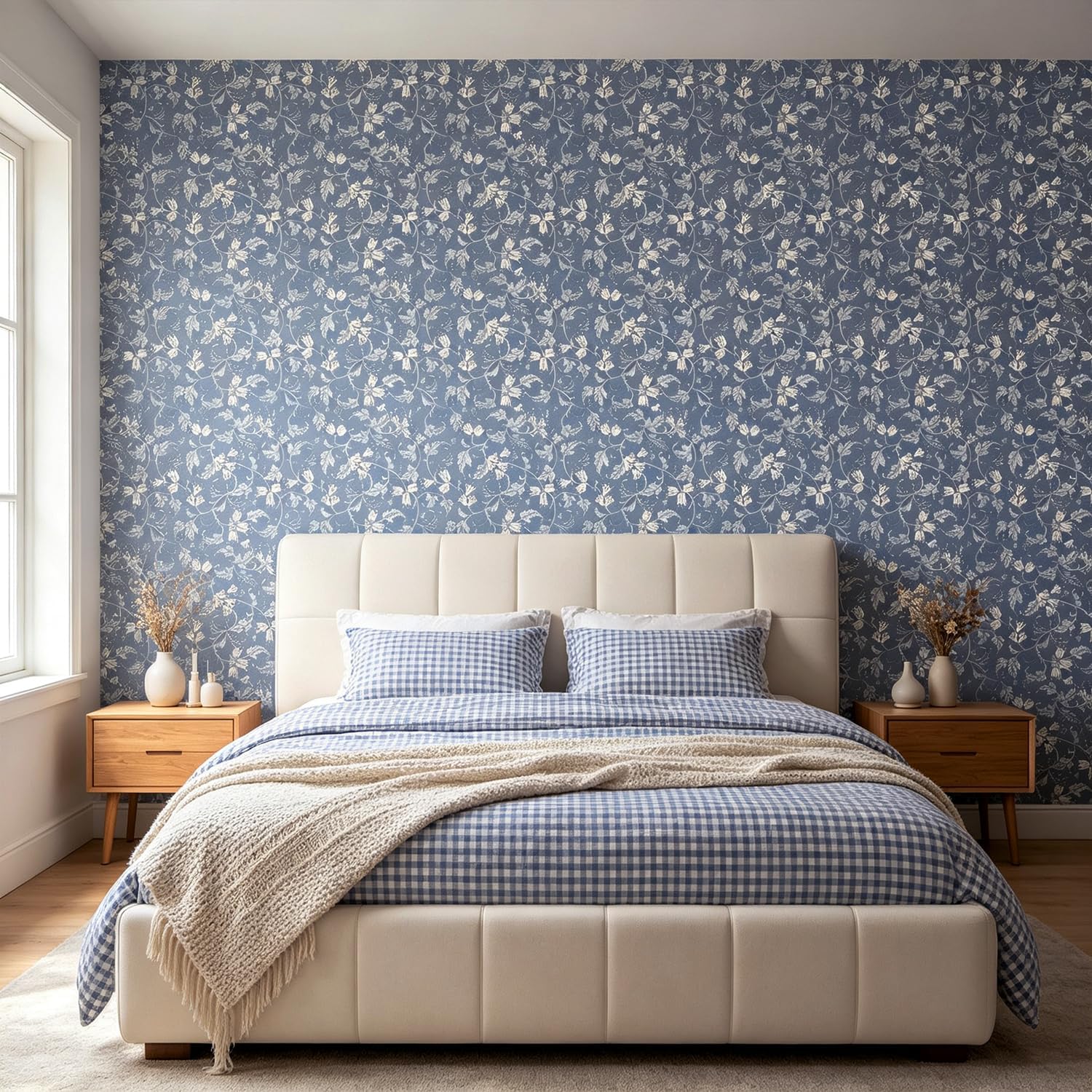 Detalle 2 de AUKIM Peel-and-Stick Wallpaper, Vinyl