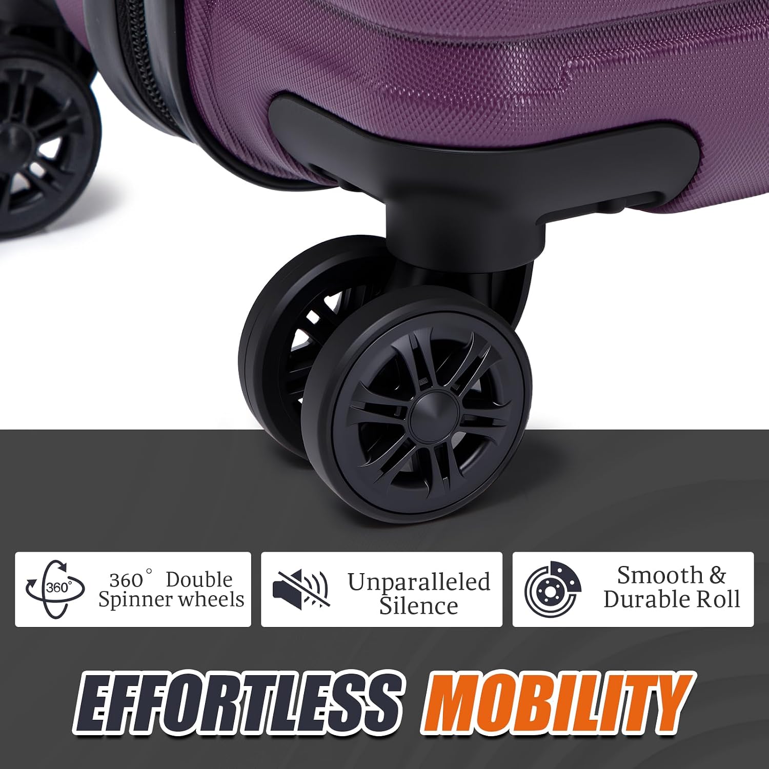 Thumbnail 6 de Cosbarn Luggage Set ABS