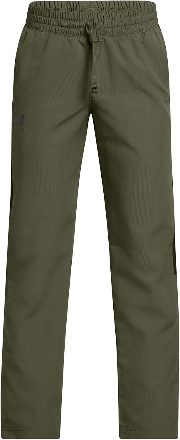 Detalle de Under Armour Kids Rival Fleece Closed Hem Joggers