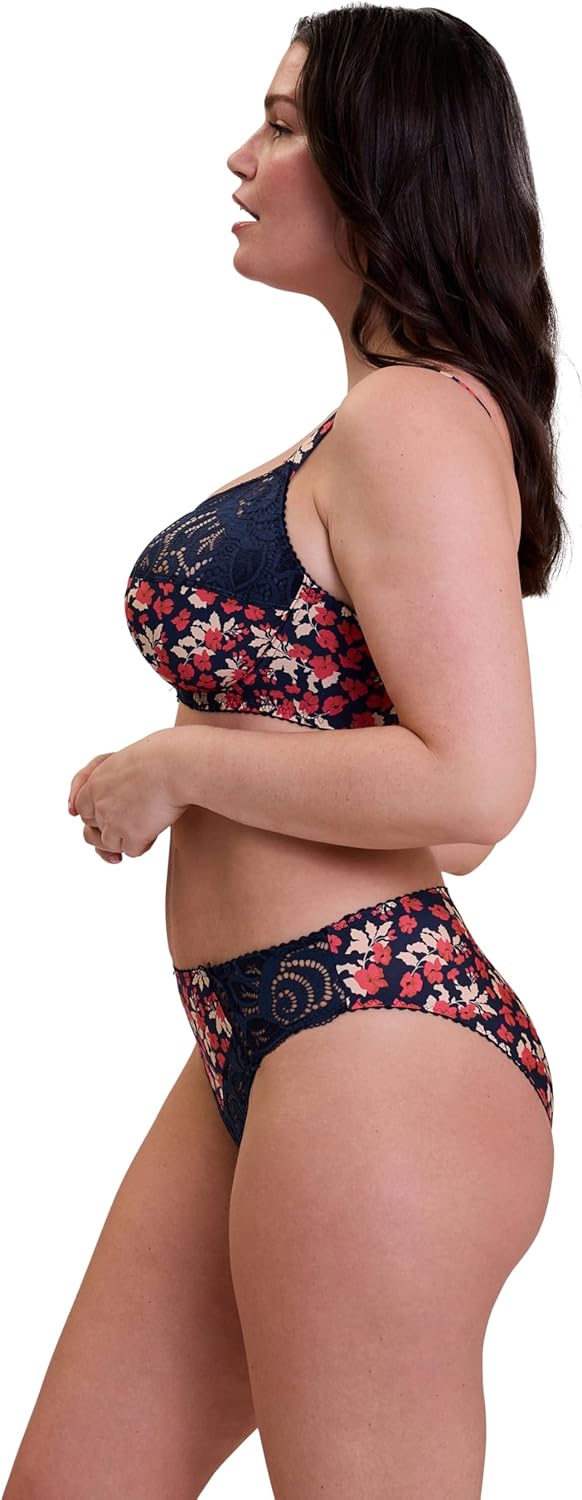 Thumbnail 5 de Sans Complexe - Modèle Amelie Print — Soutien-gorge à armatures