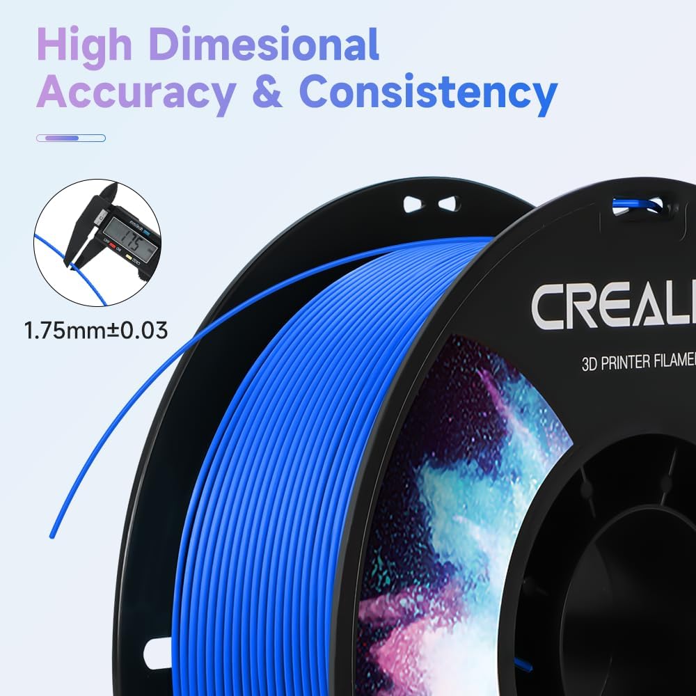 Detalle de Creality TPU 3D Printer Filament 1.75 mm
